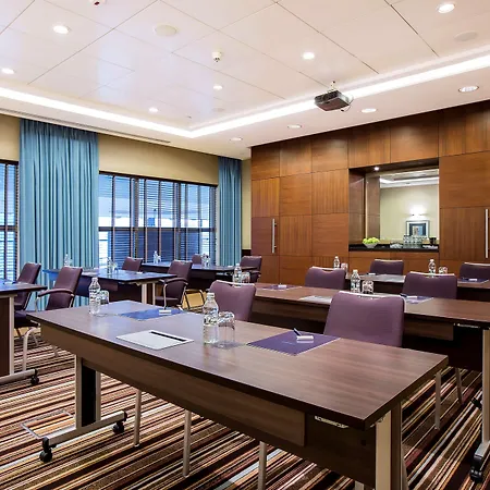 Hilton Hotel Warsaw