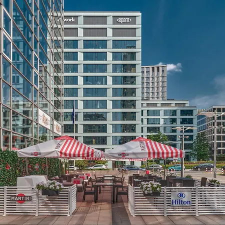 Hilton 4* Varşova
