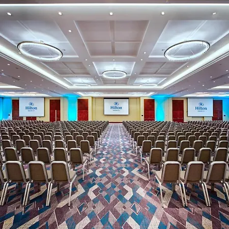 Hilton Hotel Warsaw