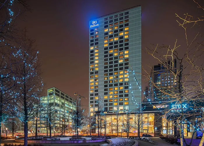 Hilton 4* Warszawa