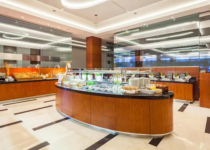 Hilton Hotel Warszawa