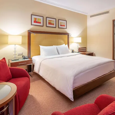 Hilton ワルシャワ