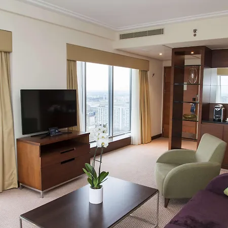 Hilton ホテル ワルシャワ