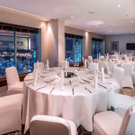 Hilton ワルシャワ