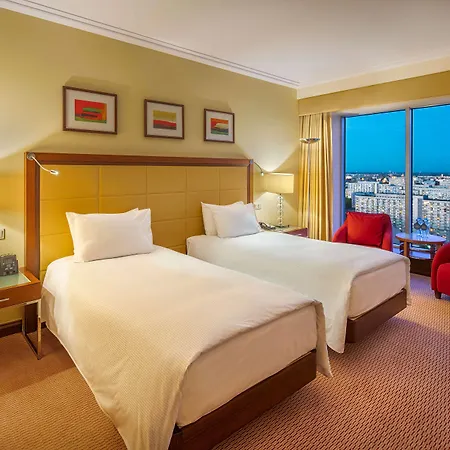 Hilton ホテル ワルシャワ