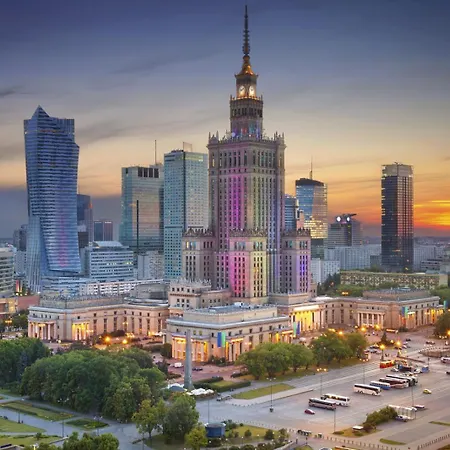 Hilton فندق وارسو