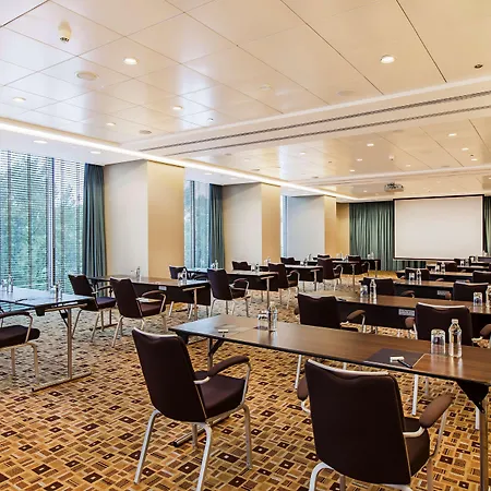 Hilton ワルシャワ