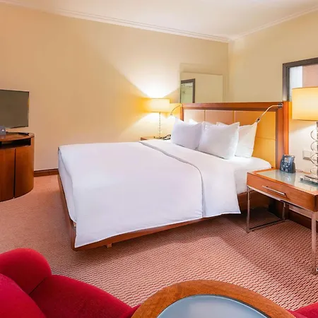 Hilton ワルシャワ