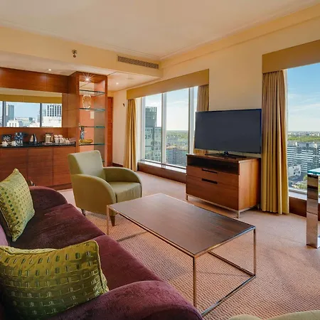 Hilton ホテル ワルシャワ