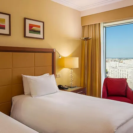 Hilton ホテル ワルシャワ