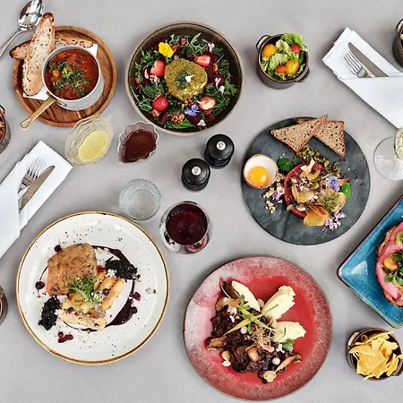 Hilton ワルシャワ