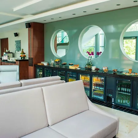 Hilton ワルシャワ