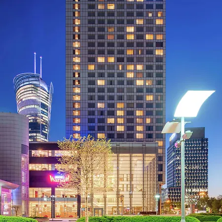 Hilton Hotel Warszawa