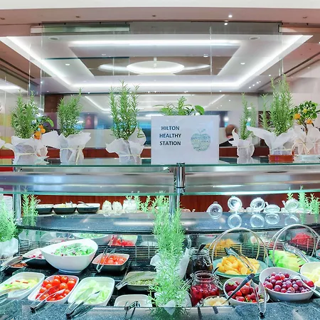 Hilton ワルシャワ