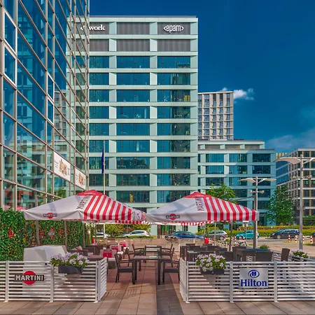 Hilton Hotel Warszawa