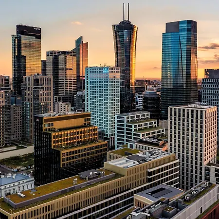 Hotel Hilton Warsaw
