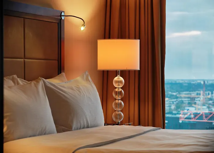 Hilton Hotel Warszawa