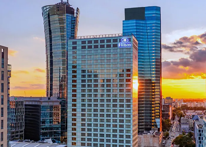 Otel Hilton Varşova