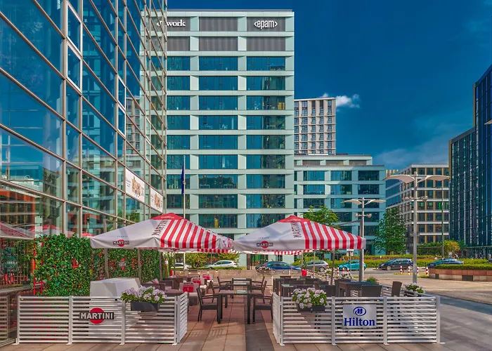 Hilton Otel Varşova