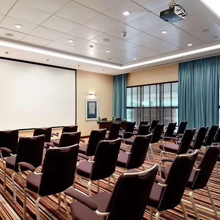 Hotel Hilton Warschau