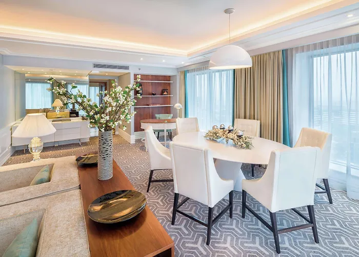 Hilton Hotel Warschau