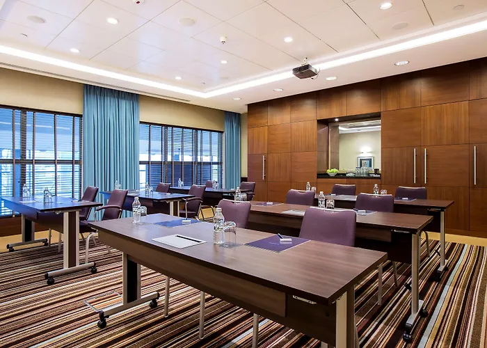 Hilton Hotel Warschau