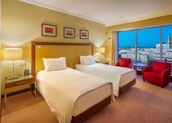 Hilton Hotel Warschau