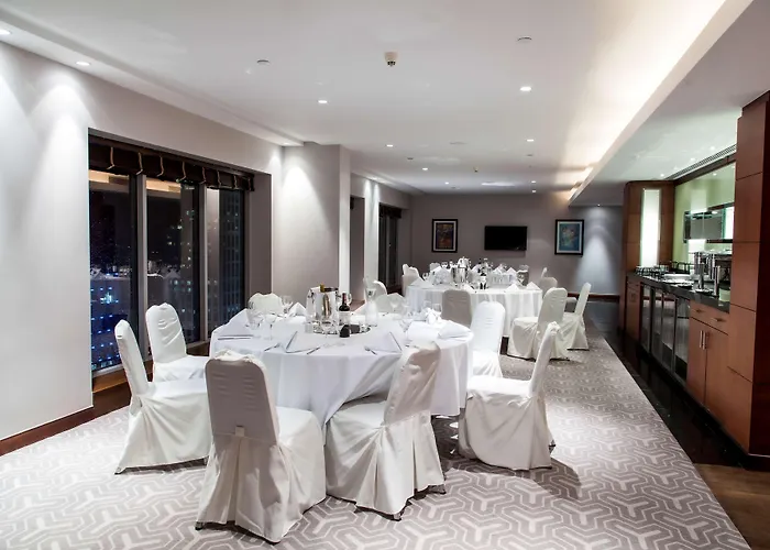 Hotel Hilton Warschau