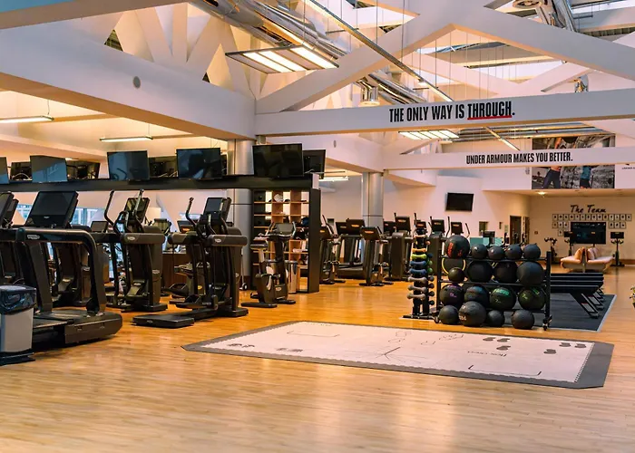 Hilton Hotel Warschau