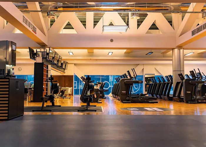 Hilton Hotel Warschau