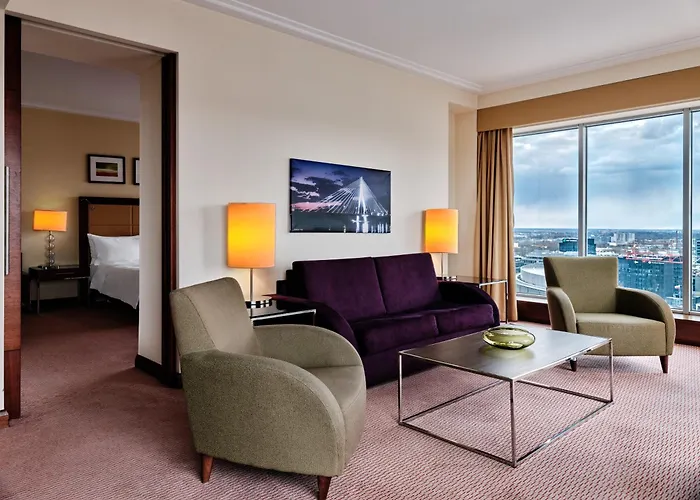 Hilton Warschau