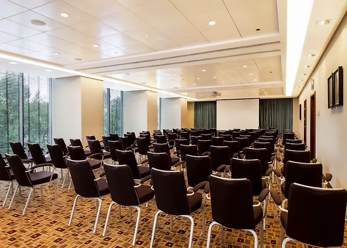 Hilton Hotel Warschau