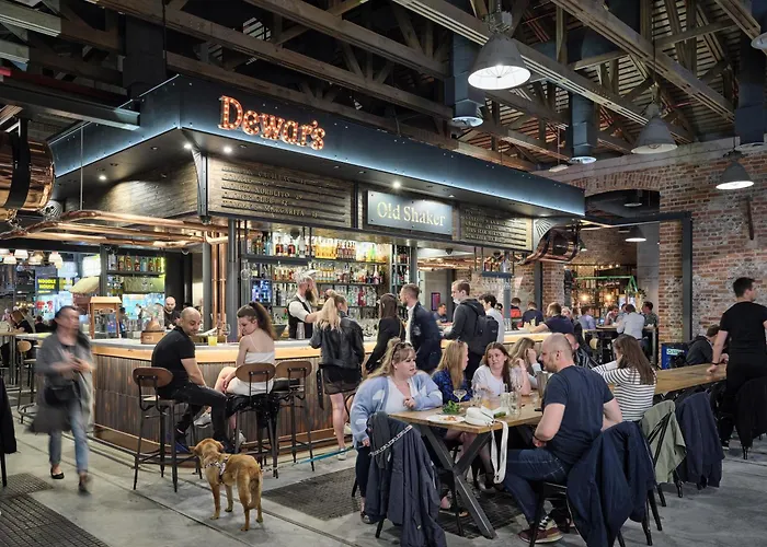 Hilton Hotel Warschau