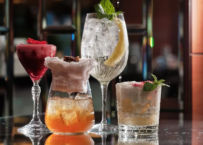 Hilton Hotel Warschau